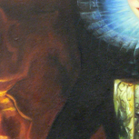 portrait of  a lady with a rosary - Rubens - part 4